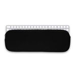 kwmobile Neoprene Case Compatible with Apple Magic Keyboard with Numeric Keypad - Case for Keyboard Soft Travel Sleeve - Black