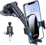 【4-in-1】Miracase Car Phone Holder, 