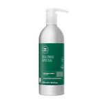 Tea Tree Special Shampoo Aluminum Bottle, Deep Cleans, Refreshes Scalp, For All Hair Types, Especially Oily Hair, 500 ml
