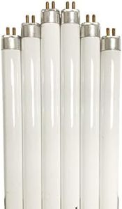 (6 Pack) Antares T5 28W 6400K 45 3/4" Fluorescent Lamp (6400K, 28-Watt)