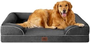 EHEYCIGA Orthopedic Dog Beds for Ex