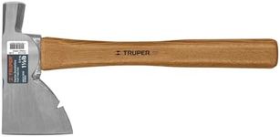 TRUPER HH-1-1/2 Half Hatchet, 1-1 / 2 lb, 14" Hickory Handle