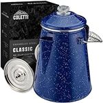 COLETTI Classic Percolator Coffee P