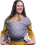 Boba Stretchy Baby Wraps Carrier - 