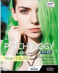 AQA Psychology for A Level Year 1 &