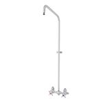 Speakman SC-1240-LH Commander Exposed Shower System, Polished Chrome