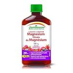 Jamieson Jamieson Magnesium Liquid 200 Ml 200 Count