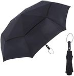 Double Layer Windproof Umbrella Ful