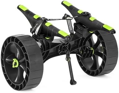 Railblaza C-Tug R Heavy Duty Kayak and Canoe Trolley with SandTrakzs Wheels
