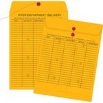 Quality Park Interdepartmental Envelopes, 10 X 13-Inch (QUA63561)