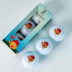 My Happy Golf - Golf Balls | 3 Pack