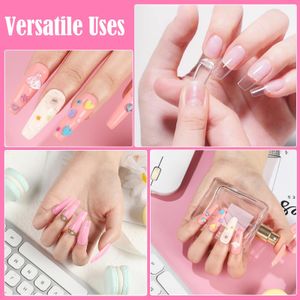 Extra Strong Nail Glue 8g – Super Adhesive for False & Acrylic Tips