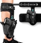 Premium Ankle Holster for Deep Conc