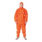 3M Protective Coverall, Orange, 4515-O-L