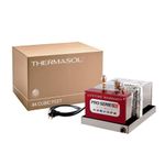 Thermasol Shower Steamer to Enhance Daily Shower Routine with Soothing Shower Steam, Steam Generator Output Supports Relaxation, Circulation, & Healthy Skin, Essential Shower Accessory, 84 cubic ft