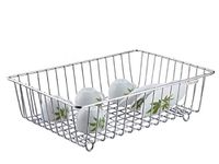 Small Stainless Steel Dish Rack