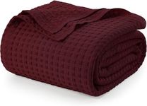 Utopia Bedding Burgundy 100% Cotton