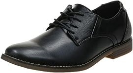 Deer Stags Men's Matthew Oxford, Black, 10 Wide