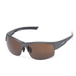 High Definition Golf Ball Finder Sport Glasses for Men Women Golf Sunglasses Golf Glasses Golf Sports Eyewear MZ861（Gun Color/Brown)