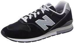 New Balance Mens 996 Black (001) Casual Shoe - 9.5 UK (CM996BK2)