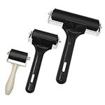 AIFUDA 3Pcs Rubber Roller Brayer Ro