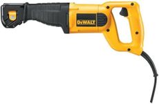 DEWALT Reciprocating Saw, 10-Amp (DWE304)