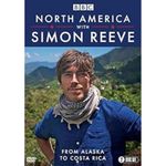 North America With Simon Reeve [DVD]