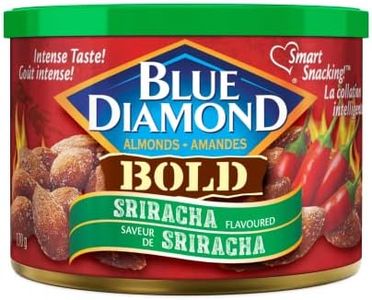 Blue Diamond Sriracha Almonds, 170 Grams
