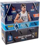 2023-24 Panini Phoenix Basketball Trading Cards Mega Box