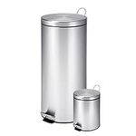 Honey-Can-Do TRS-01886 30-Liter and