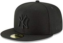 New Era 59Fifty Hat MLB Basic New Y