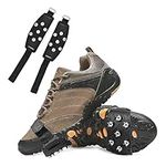 Crampons for Hiking Boots, Ice Clea
