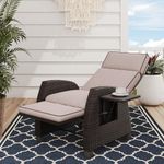 Grand patio Outdoor Recliner Moor L