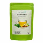 Baton Tea Slimming Tea For Body Detox-100 Gm Loose Leaf, 1-Month Pack | Expertly Blended Herbs, Spices, And Oolong Tea | Reduce Bloating & Improve Digestion | No Side Effects