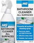 HG Bathroom Cleaner Spray, All-Surf
