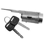 Beck Arnley 201-2431 Ignition Key and Tumbler Barrel