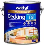 Wattyl Decking Oil PRO Water Based 