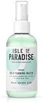 Isle of Paradise Self Tan Water Medium (200 ml) Hydrating Self Tanning Water Natural Ingredients & Vegan