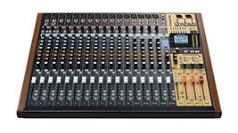 Tascam Model 24 22 ch input Analogue Mixer with 24 track Multi-track Recorder, Audio Interface