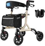 WALK MATE Rollator Walker for Senio