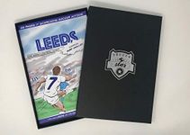 Leeds United Premium Personalised Football Comic Book by Soccer Star Idea for Football Fans of All Ages - Birthday, Christmas, Father’s Day Present