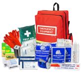 EVAQ8 GoBag Emergency Kit For 2 Persons - 72 Hours Survival Supplies