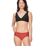 ExOfficio Women's Give-N-Go 2.0 Hipster, Retro Red, Medium, Retro Red, Medium