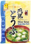 Hikari Instant Miso Soup with Tofu, 5.14-Ounce