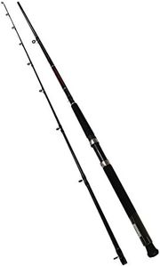 Daiwa Wilderness Downrigger Trolling Freshwater Rod, 8' Length, 2Piece, 10-20 lb Line Rate, Medium Power