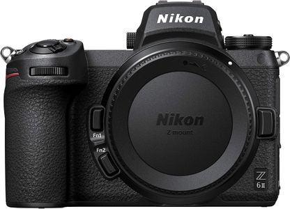 Nikon Z6 II Mirrorless Camera – Full Frame 24.5MP