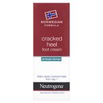 Neutrogena Norwegian Formula Cracked Heel Foot Cream 40ml