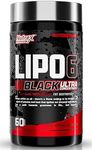 Nutrex Research Lipo-6 Black Ultra 