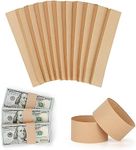 Money Bands 550 Pack Blank Natural 