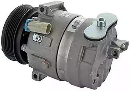 Compressore climatizzatore aria condizionata 9145374923232 EcommerceParts per costruttore: QUALITY, ID compressore: V5, Puleggia-Ø: 119 mm, N° alette: 6, Tensione: 12 V ##v